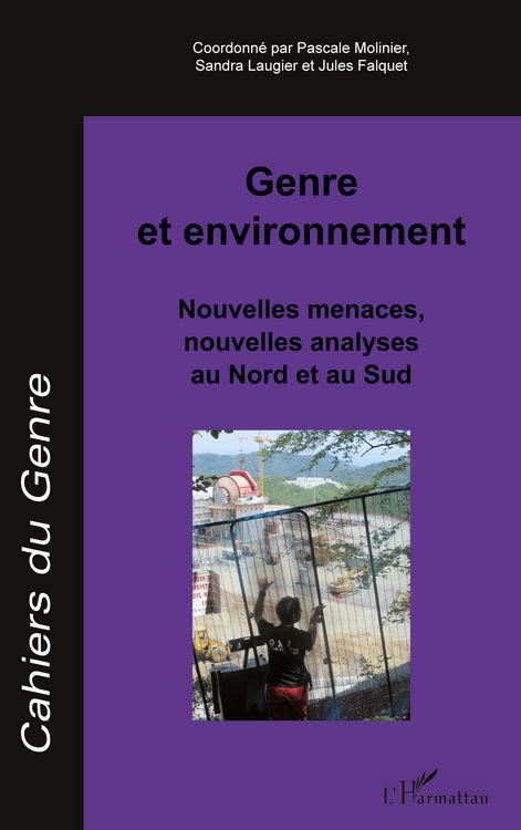 Produktbild: Genre et environnement