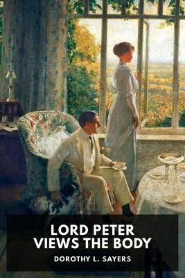 Produktbild: Lord Peter Views the Body