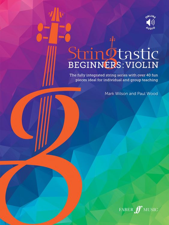 Produktbild: Stringtastic Beginners: Violin