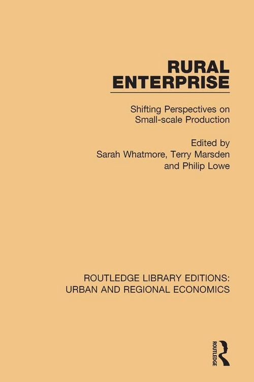 Produktbild: Rural Enterprise