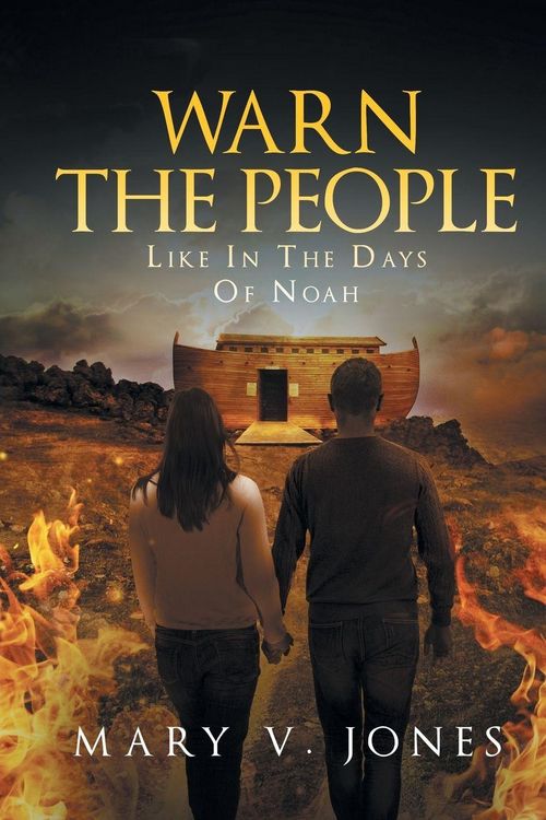 Produktbild: Warn The People Like In The Days Of Noah