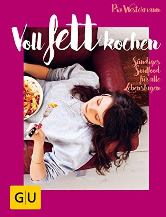 Produktbild: Voll fett kochen