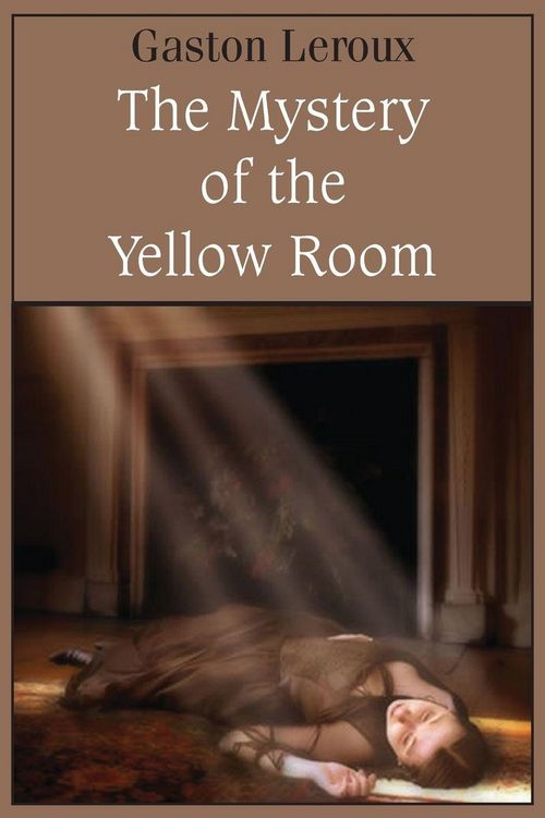 Produktbild: The Mystery of the Yellow Room