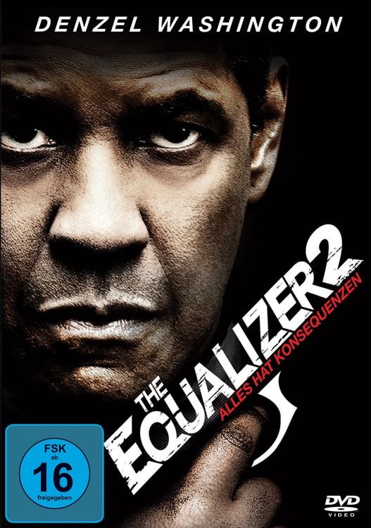 Produktbild: The Equalizer 2