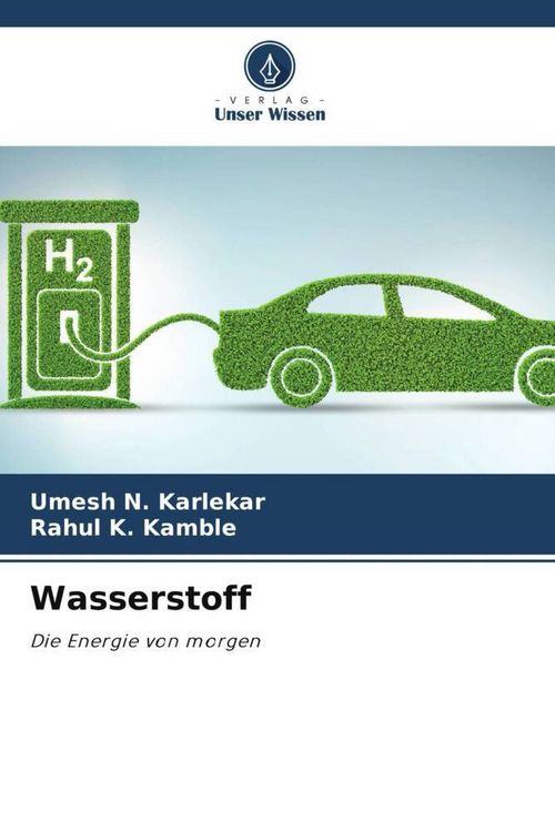 Produktbild: Wasserstoff