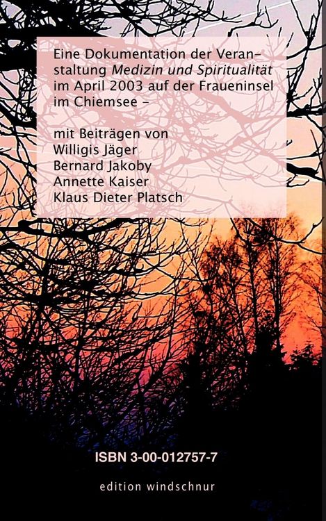 Produktbild: Tod und Sterben - ein Geschmack der Ewigkeit
