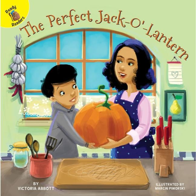 Produktbild: The Perfect Jack-O'-Lantern