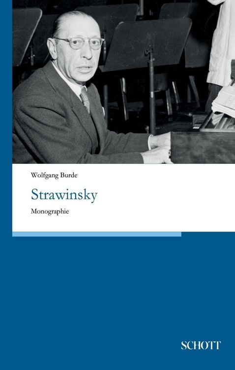 Produktbild: Strawinsky