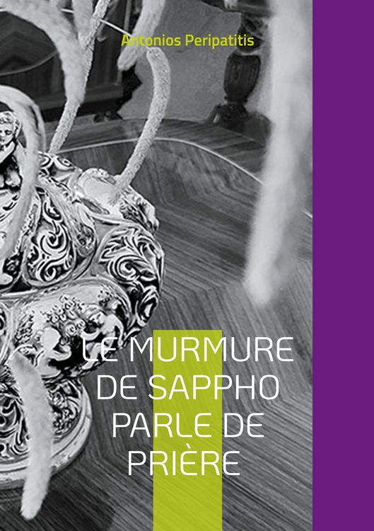 Produktbild: Le murmure de Sappho parle de pri&egrave;re