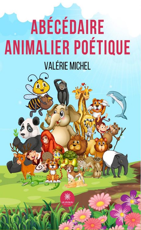 Produktbild: Ab&eacute;c&eacute;daire animalier po&eacute;tique