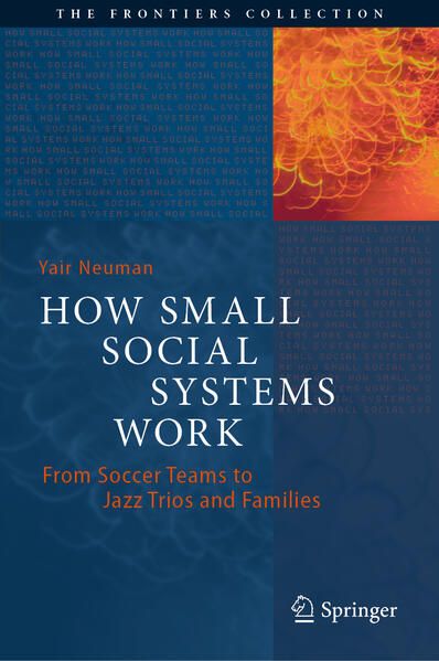 Produktbild: How Small Social Systems Work