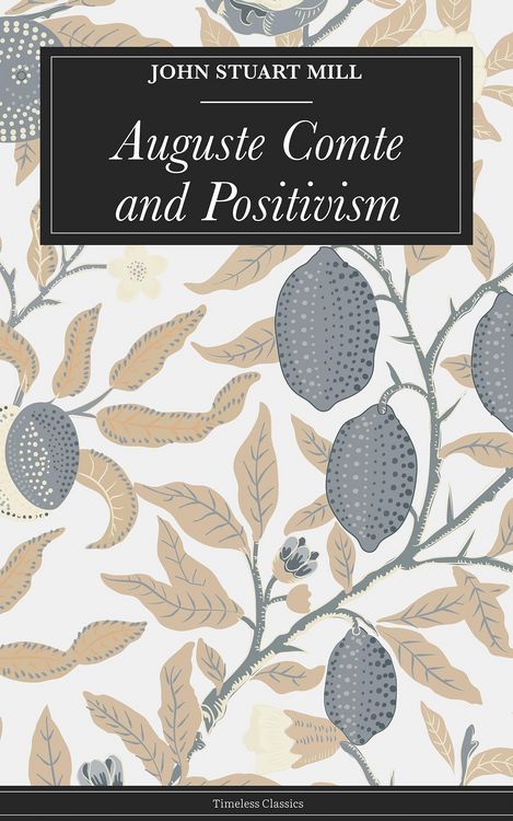 Produktbild: Auguste Comte and Positivism
