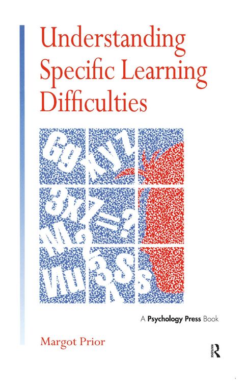 Produktbild: Understanding Specific Learning Difficulties