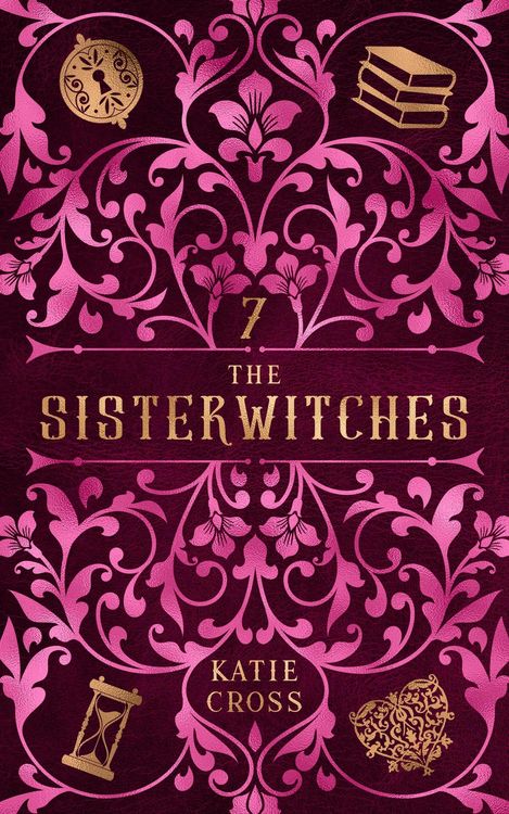 Produktbild: The Sisterwitches: Book 7