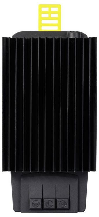 Produktbild: TRU COMPONENTS TC-NTL201S-F-130W 120-250V Schaltschrankheizung 120 - 250 V 130 W (L x B x H) 132 x 69.7 x 50 mm 1 St.