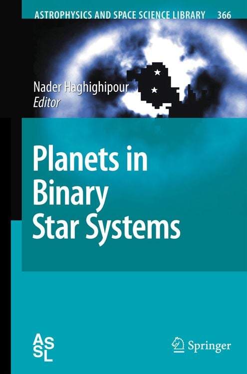 Produktbild: Planets in Binary Star Systems