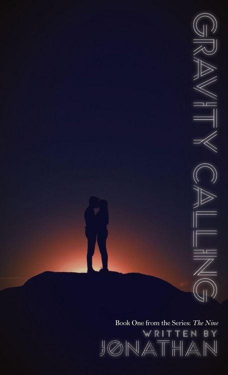 Produktbild: Gravity Calling (The Nine Series, Book 1)