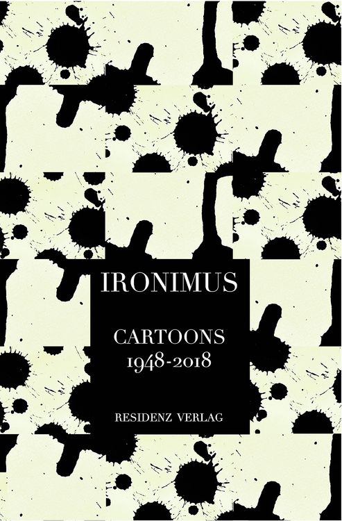 Produktbild: Ironimus. Cartoons 1948-2018