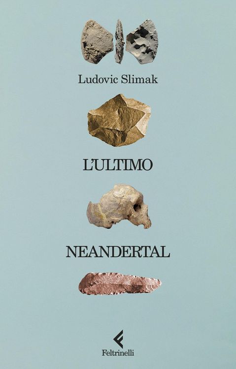 Produktbild: L' ultimo Neandertal