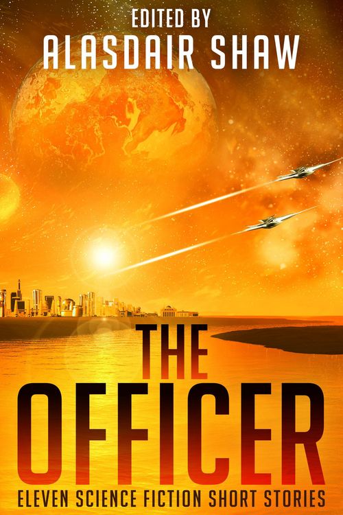 Produktbild: The Officer (Scifi Anthologies, #2)