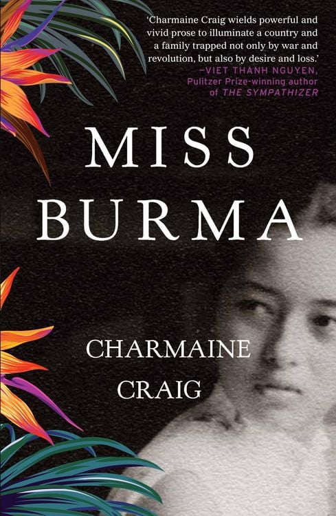 Produktbild: Miss Burma