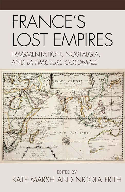 Produktbild: France's Lost Empires