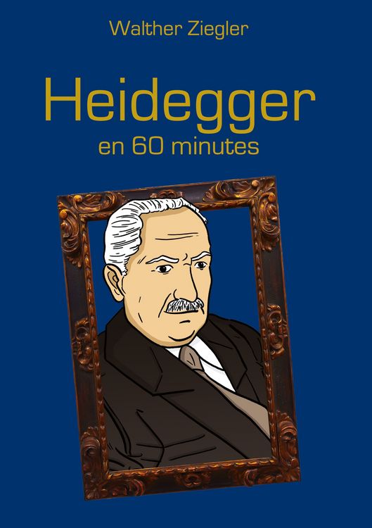 Produktbild: Heidegger en 60 minutes