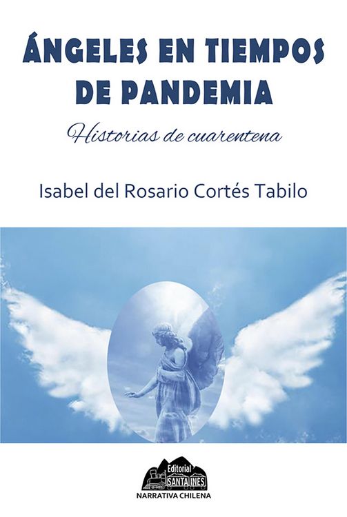 Produktbild: &Aacute;ngeles en tiempos de pandemia