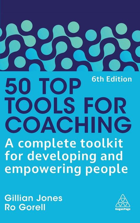 Produktbild: 50 Top Tools for Coaching
