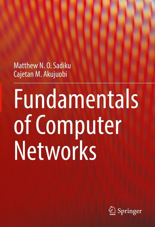 Produktbild: Fundamentals of Computer Networks
