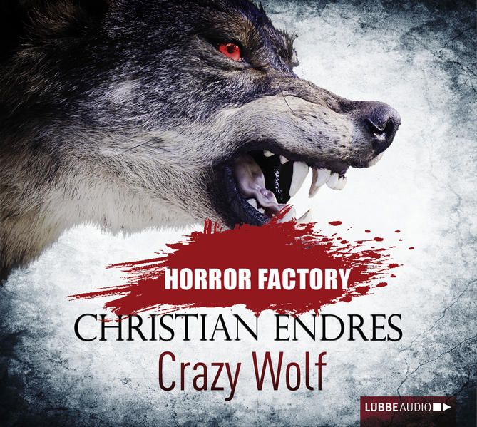 Produktbild: Horror Factory, Folge 2: Crazy Wolf - Die Bestie in mir!