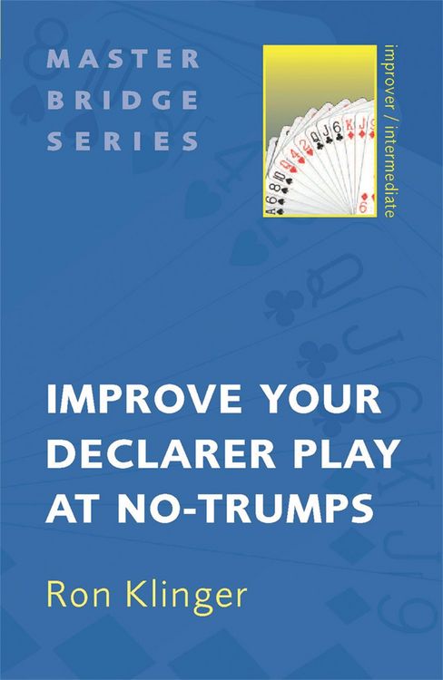 Produktbild: Improve Your Declarer Play at No-Trumps
