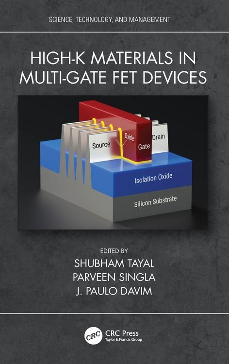 Produktbild: High-k Materials in Multi-Gate FET Devices