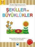 Produktbild: Evde &Ouml;greniyorum - Sekiller ve B&uuml;y&uuml;kl&uuml;kler