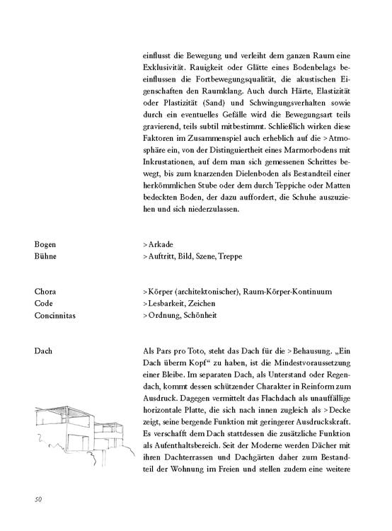 Produktbild: Grundbegriffe der Architektur