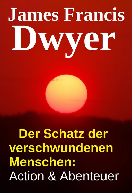 Produktbild: Der Schatz der verschwundenen Menschen: Action & Abenteuer
