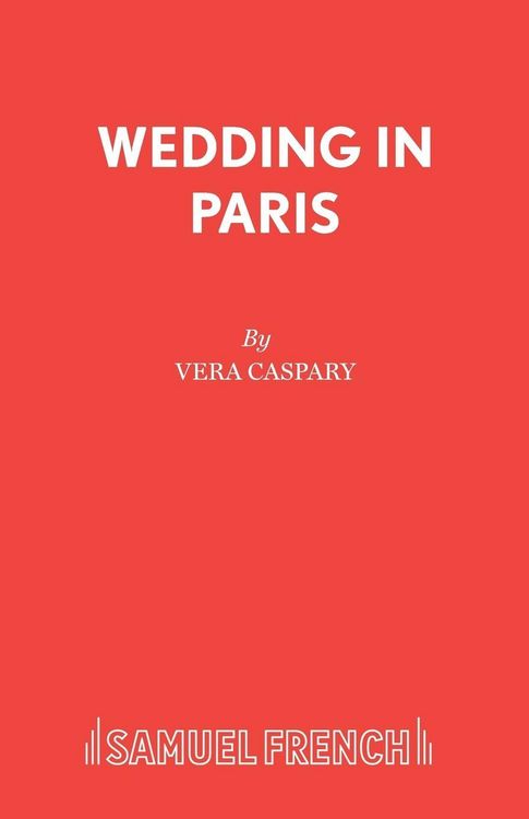 Produktbild: Wedding in Paris