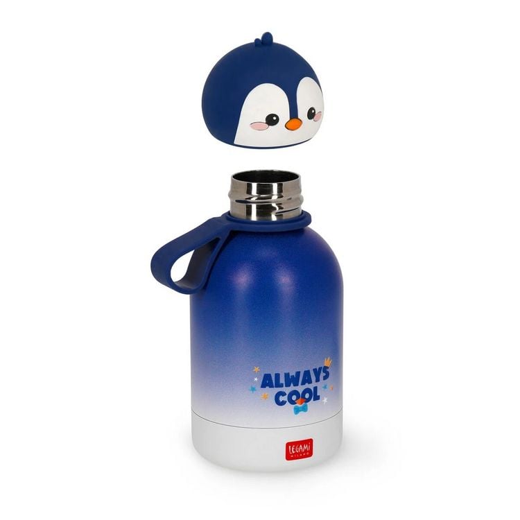 Produktbild: Legami Kinderthermosflasche - Pinguin