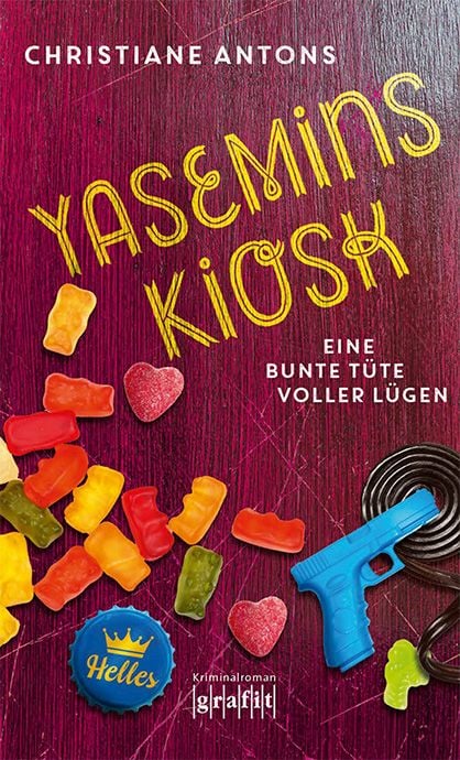 Produktbild: Yasemins Kiosk - Eine bunte T&uuml;te voller L&uuml;gen