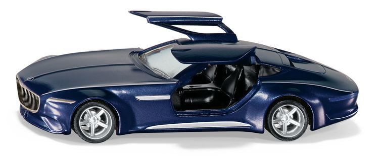 Produktbild: siku Vision Mercedes-Maybach 6 1:50 Wechselbare R&auml;der