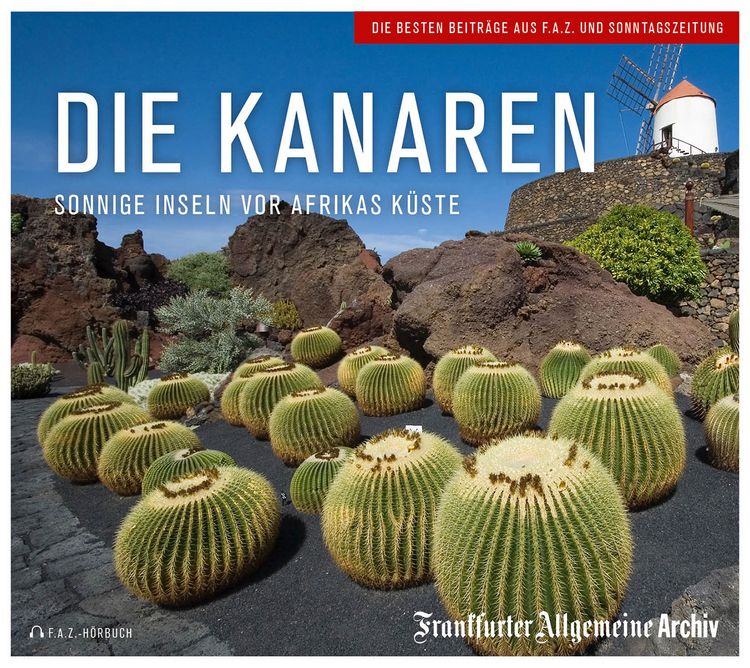 Produktbild: Die Kanaren