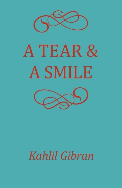 Produktbild: A Tear and a Smile