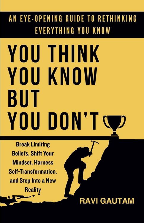 Produktbild: You Think You Know, But You Don't