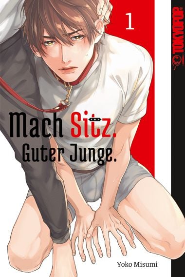 Produktbild: Mach Sitz. Guter Junge. 01