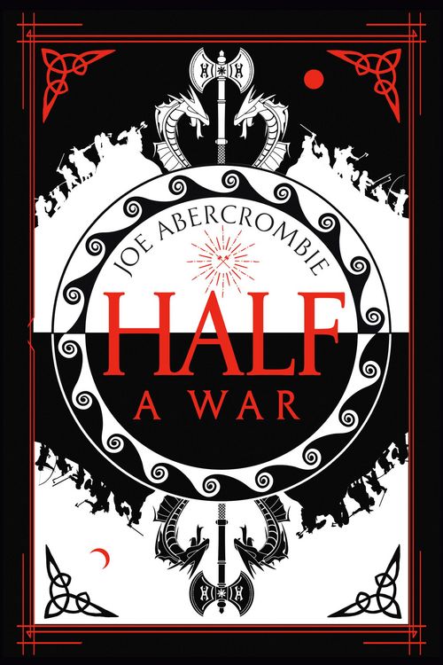 Produktbild: Half a War