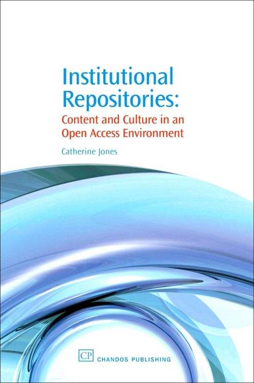 Produktbild: Institutional Repositories