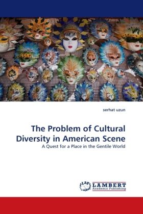 Produktbild: Uzun, s: Problem of Cultural Diversity in American Scene