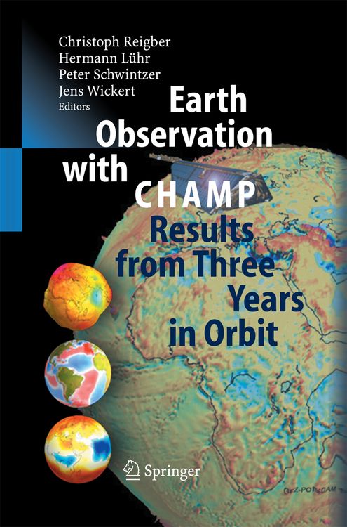 Produktbild: Earth Observation with CHAMP