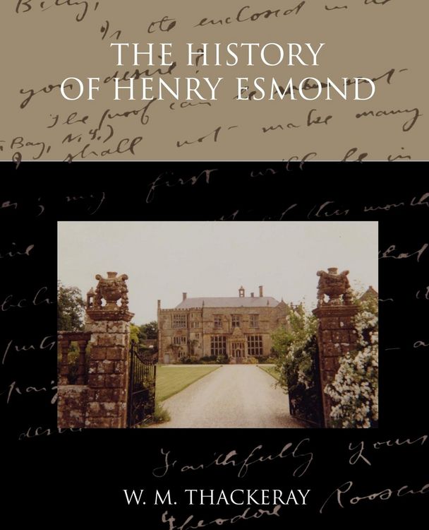 Produktbild: The History of Henry Esmond