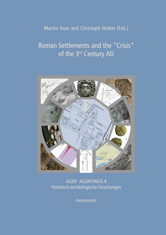 Produktbild: Roman Settlements and the "Crisis" of the 3rd Century AD